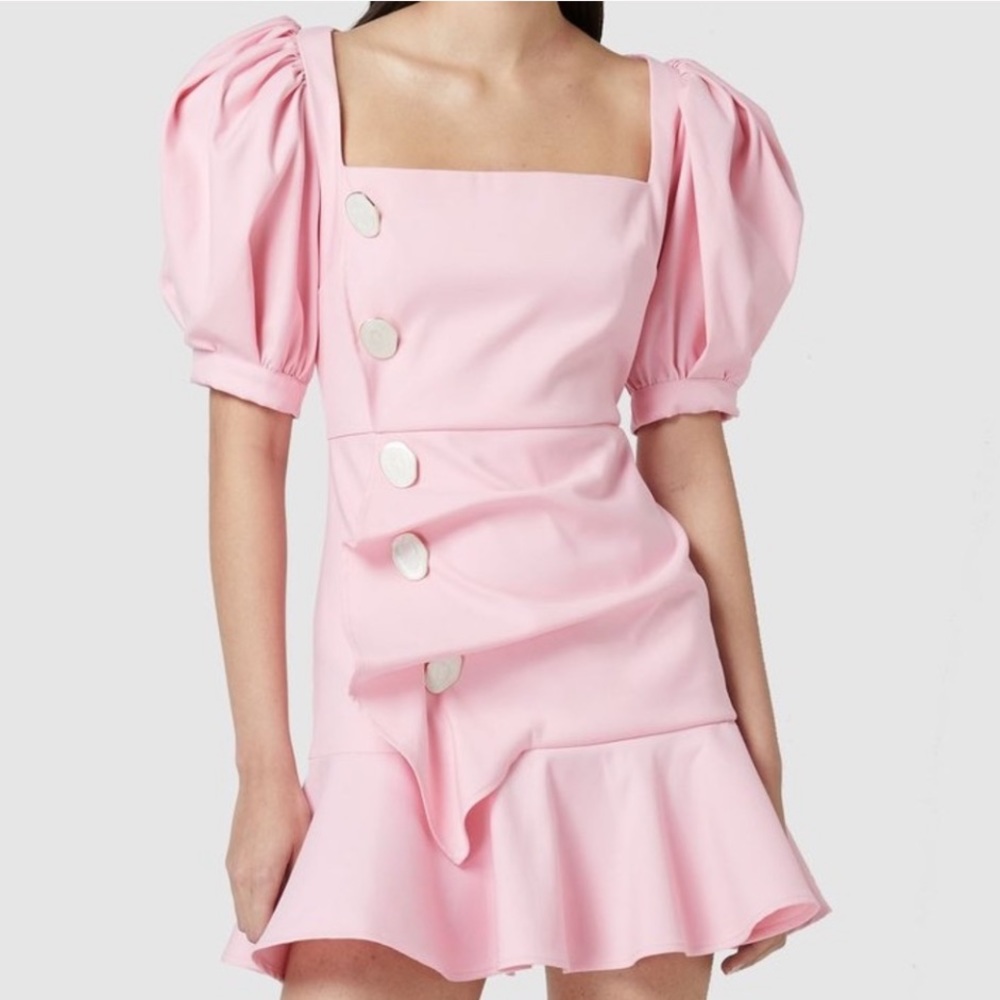 Atoir Pink Mini dress